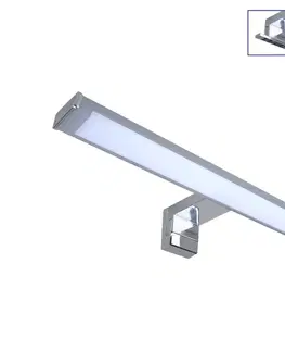 Koupelnová zrcadla Prezent Prezent  - LED Koupelnové osvětlení zrcadla TREMOLO LED/12W/230V IP44 