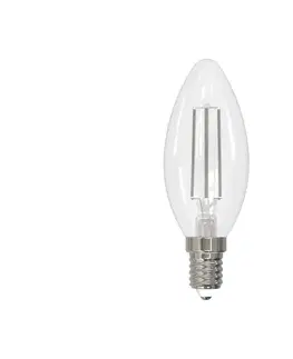 LED osvětlení  LED Žárovka FILAMENT C35 E14/4,5W/230V 3000K 