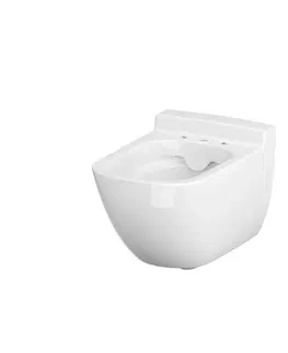 Kompletní WC sady Cersanit Caspia S701-804