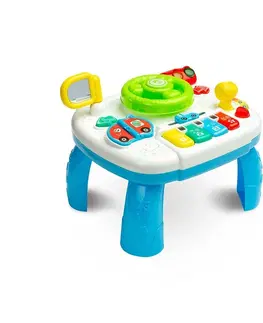 Hračky TOYZ - Dětský interaktivní stoleček volant