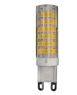 LED žárovky Schuller Valencia Patice LED G9 6W 3 000K
