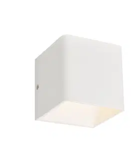 LED nástěnná svítidla ACA Lighting Wall&Ceiling LED nástěnné svítidlo L350374