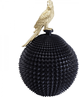 Dekorativní předměty KARE Design Dekorativní dóza Parrot 40cm