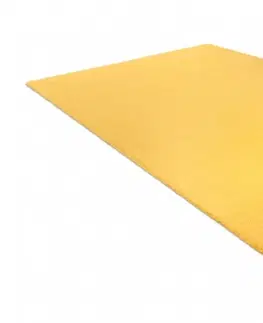 Koberce a koberečky Dywany Lusczow Dětský kusový koberec BUNNY žlutý, velikost 200x290