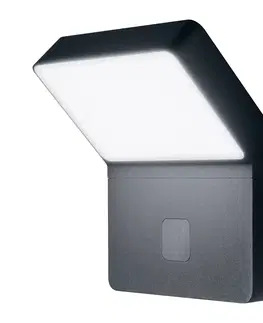 Venkovní nástěnná svítidla s čidlem pohybu LEDVANCE LEDVANCE Endura Style Wall Wide venkovní světlo