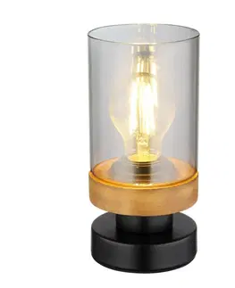 Lampy na noční stolek GLOBO FINCA 15557T Stolní lampa