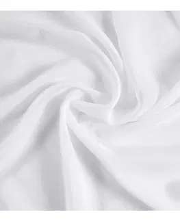 Hotové závěsy HOTOVÝ ZÁVĚS Tosca, 2x140/245cm, Bílá