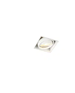 Podhledove svetlo Zapuštěný bodový bílý otočný a sklopný rám - Oneon 1