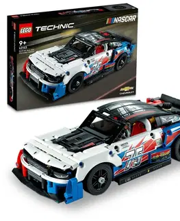 Hračky LEGO LEGO - Technic 42153 NASCAR Next Gen Chevrolet Camaro ZL1