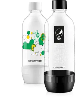 Sodastream a další výrobníky perlivé vody SodaStream Láhev Jet 7UP & Pepsi Max 2 x 1 l