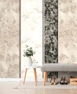 Tapety s imitací cihly, kamene a betonu Fototapeta mramorový luxus