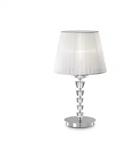 Lampy na noční stolek Ideal Lux PEGASO TL1 BIG SMALL LAMPA STOLNÍ 059259