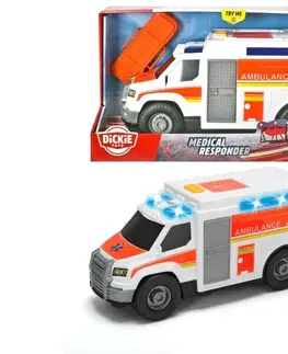 Hračky DICKIE - Action Series Ambulance 30 Cm