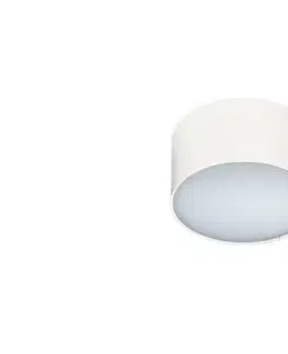 LED nástěnná svítidla LED Stropní a nástěnné svítidlo AZzardo Monza R 12 white 4000K AZ2256 10W 1020lm 4000K IP20 11,5cm bílé