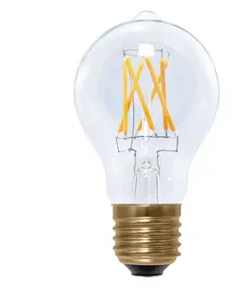 Stmívatelné LED žárovky Segula SEGULA LED žárovka E27 5W 2 200K Filament čirá