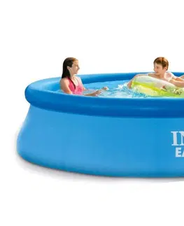 Bazény Zahradní bazén 305x76cm + filtrační pumpa