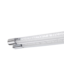 LED osvětlení Rabalux Rabalux 5787 - LED Koupelnové nástěnné svítidlo ABBEY 2xLED/5W/230V IP44 