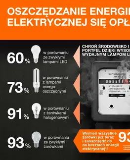 LED žárovky OSRAM LEDVANCE LED EDISON 60 4 W/3000 K E27 4099854002946