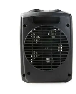 Teplovzdušné ventilátory DOMO DO7329H teplovzdušný ventilátor, černá
