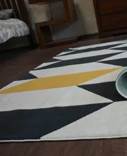 Koberce a koberečky Dywany Lusczow Kusový koberec SCANDI 18239/063, velikost 160x230