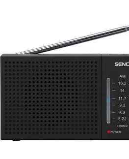 Elektronika Sencor SRD 1800 FM/AM přenosné rádio