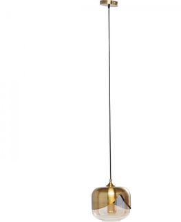Designové lustry KARE Design Lustr Golden Goblet Ø25 cm