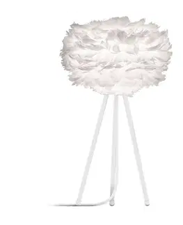 Stolní lampy na noční stolek UMAGE Stolní lampa UMAGE Eos mini, bílá