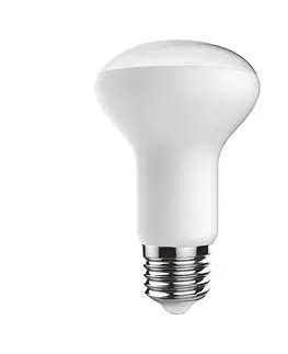 LED žárovky ACA Lighting LED R63 STEP DIM E27 230V 8W 6000K 120st. 700lm RA80 R638CWSD