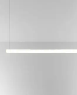 Závěsná světla Artemide Artemide Abeceda světla lineární závěsná lampa 120