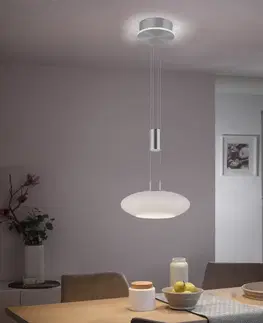 Inteligentní lustry Q-Smart-Home Paul Neuhaus Q-ETIENNE LED závěsné světlo 1 zdroje