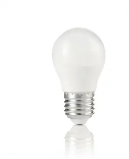LED žárovky LED žárovka E27 7W Ideal Lux Sfera 151755