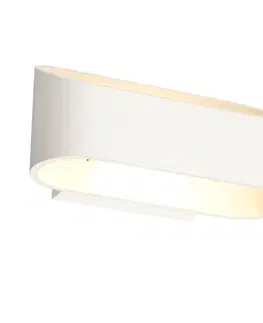 LED nástěnná svítidla ACA Lighting Wall&Ceiling LED nástěnné svítidlo L35039