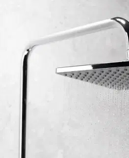 Sprchy a sprchové panely KFA LOGON termostatický sprchový set, chrom 5746-910-00