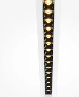 Designová závěsná svítidla MAYTONI Závěsné svítidlo Motion 3000K 40W MOD276PL-L40W3K