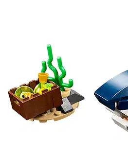 Hračky LEGO LEGO - Tvorové Z Hlubin Moří