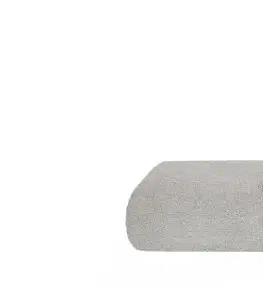 Ručníky Faro Bavlněný ručník Irbis 50x100 cm světle šedý