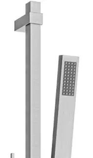Sprchy a sprchové panely MEXEN/S DQ00 posuvný sprchový set, grafit 785004581-66