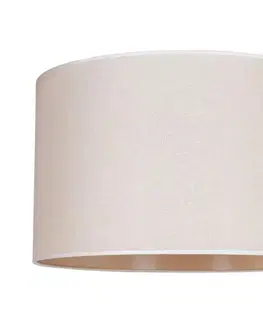 Lampy   - Stínidlo ROLLER E27 pr. 50 cm béžová 