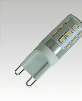 LED žárovky NBB LQ-G9 LED 240V 2W 3000K NBB 248001010