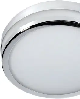 Osvětlení SAPHO PALERMO koupelnové stropní LED svítidlo průměr 295mm, 24W, IP44, 230V 94999