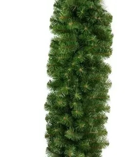 Vánoční stromky a věnce DecoLED Girlanda - 100 cm, pr. 50 cm