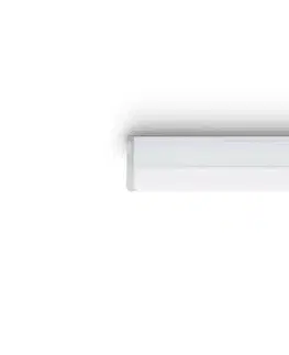 Přisazená nábytková svítidla LED nástěnné lineární svítidlo Philips Linear 31232/31/P3 4000K bílé, 29 cm