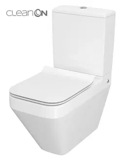 WC sedátka Cersanit K114-022-S-SET