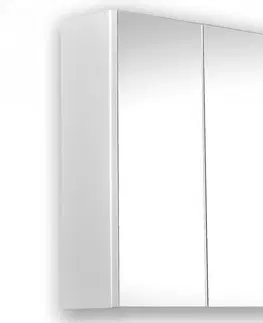 Koupelnová zrcadla HOPA Skříňka se zrcadlem SW-75/85-LU Rozměr A 85 cm, Rozměr B 13 cm, Rozměr C 50 cm OLNSW85LU