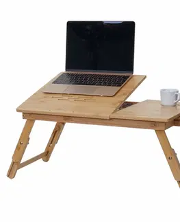 Konferenční stolky Příruční stolek na notebook