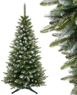 Vánoční stromky Prémiový vánoční stromek smrk 180 cm