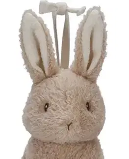 Hračky LITTLE DUTCH - Hudebný králíček Baby Bunny
