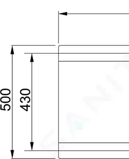 Kuchyňské dřezy FRANKE Sety Kuchyňský set T30, tectonitový dřez OID 611-78, černá + baterie FP 9000, onyx NEW 114.0366.039