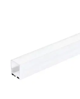 LED osvětlení Eglo Eglo 99009 - Vestavný profil pro LED pásky SURFACE 45x35x2000 mm 