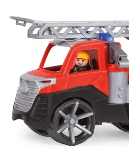 Hračky LENA - Auto TRUXX 2 hasiči